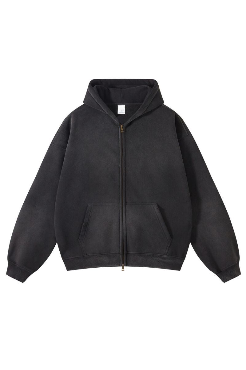 VERDY TAPPEI ZIP HOOD Black 黒　サイズL VERDY TAPPEI ZIP HOODIE 黒 L ステッカー、バッグ付き VERDY TAPPEI