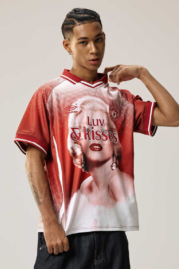 Some Like It Hot Polo Jersey