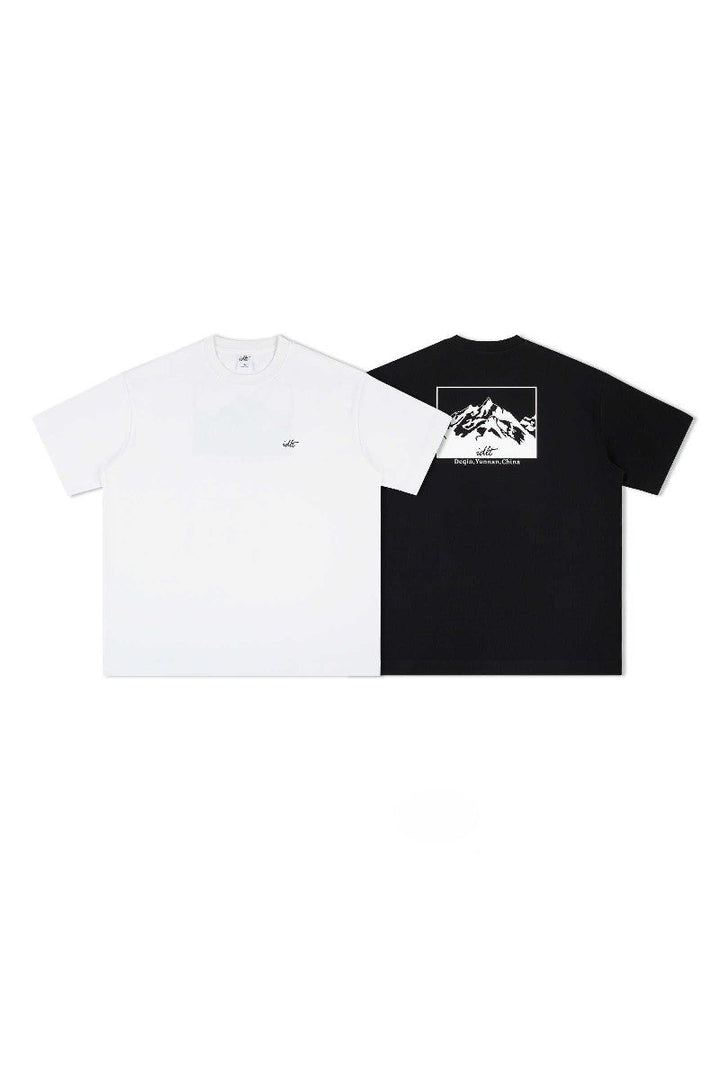 Snow Mountain Graphic Tee