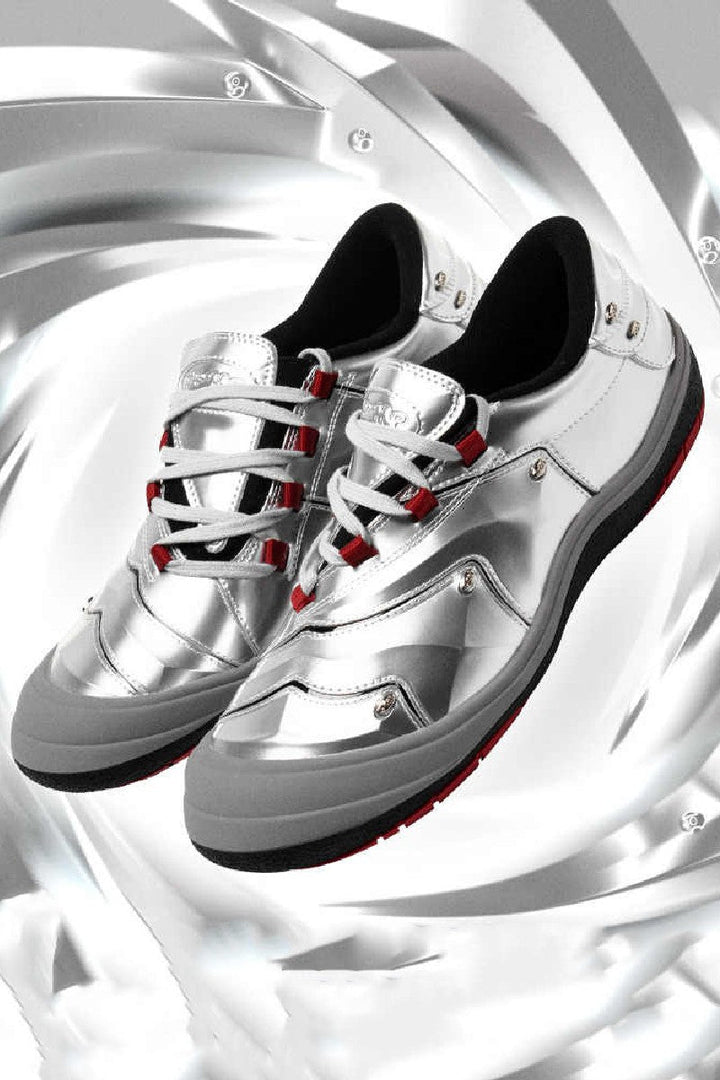 Armor Platform Soccer Sneakers