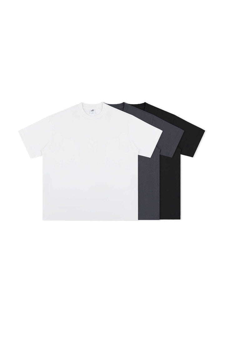 Heavyweight Washed Cotton T-Shirt