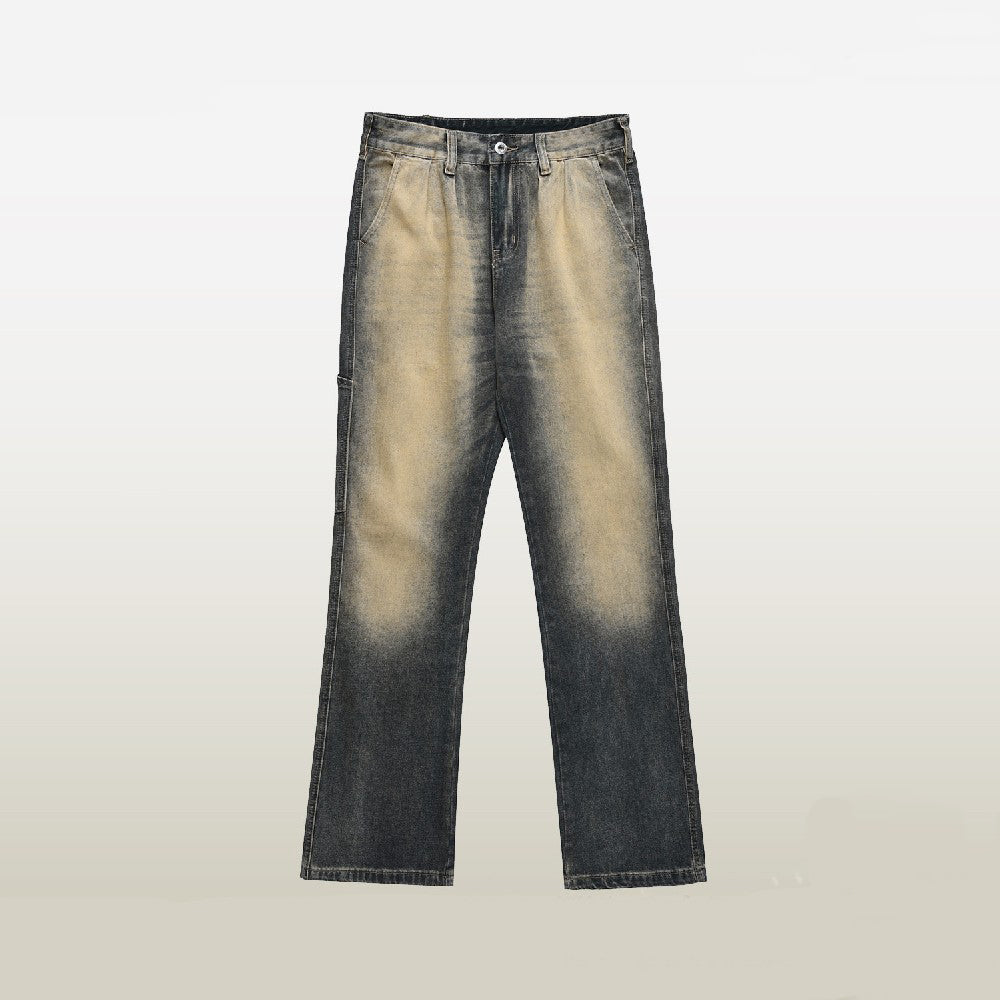 Mud Wash Jeans