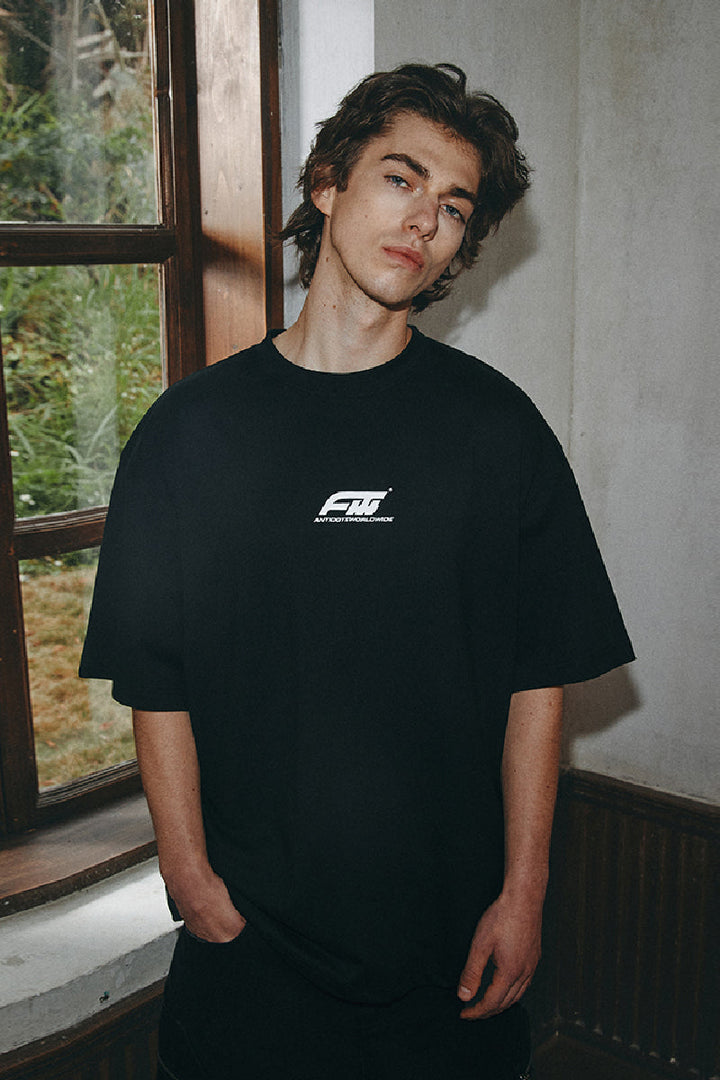 Heavyweight Logo Tee