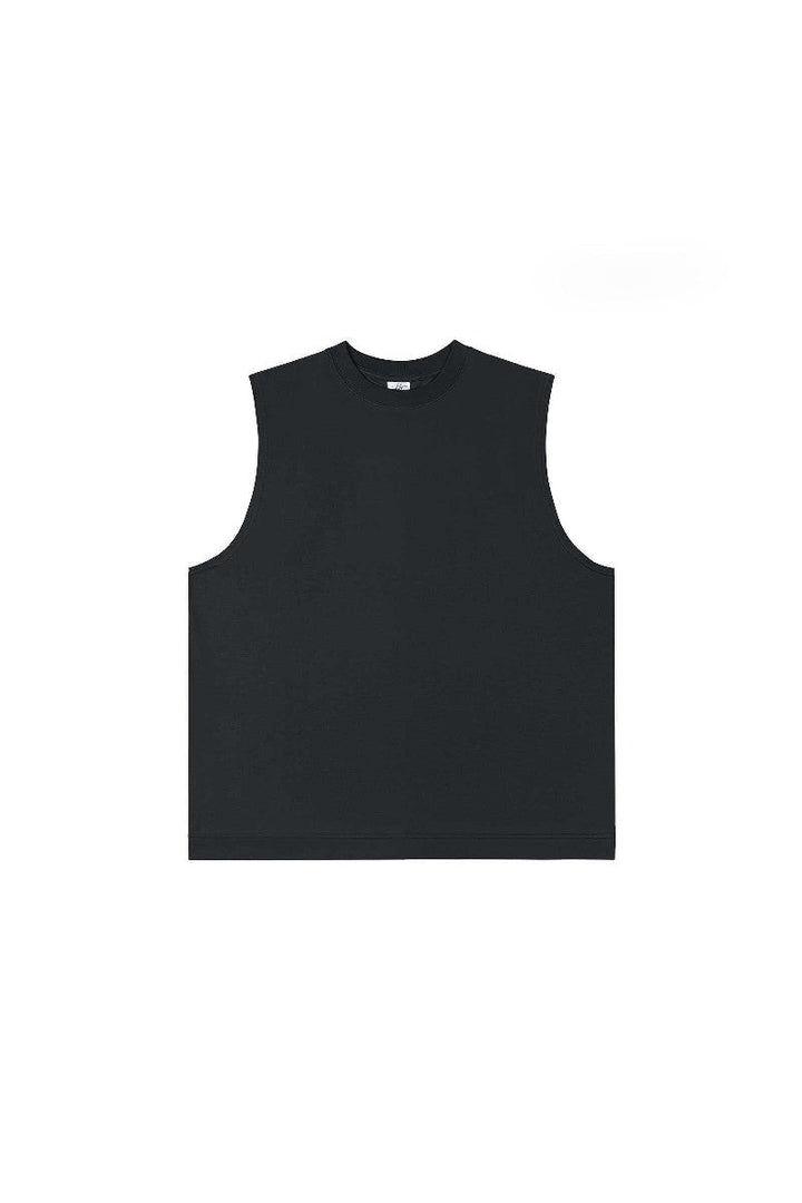 Loose Fit Paper Yarn Tank