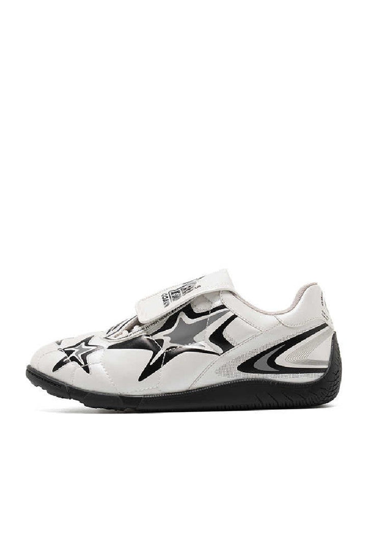 Retro German Trainer Sneakers