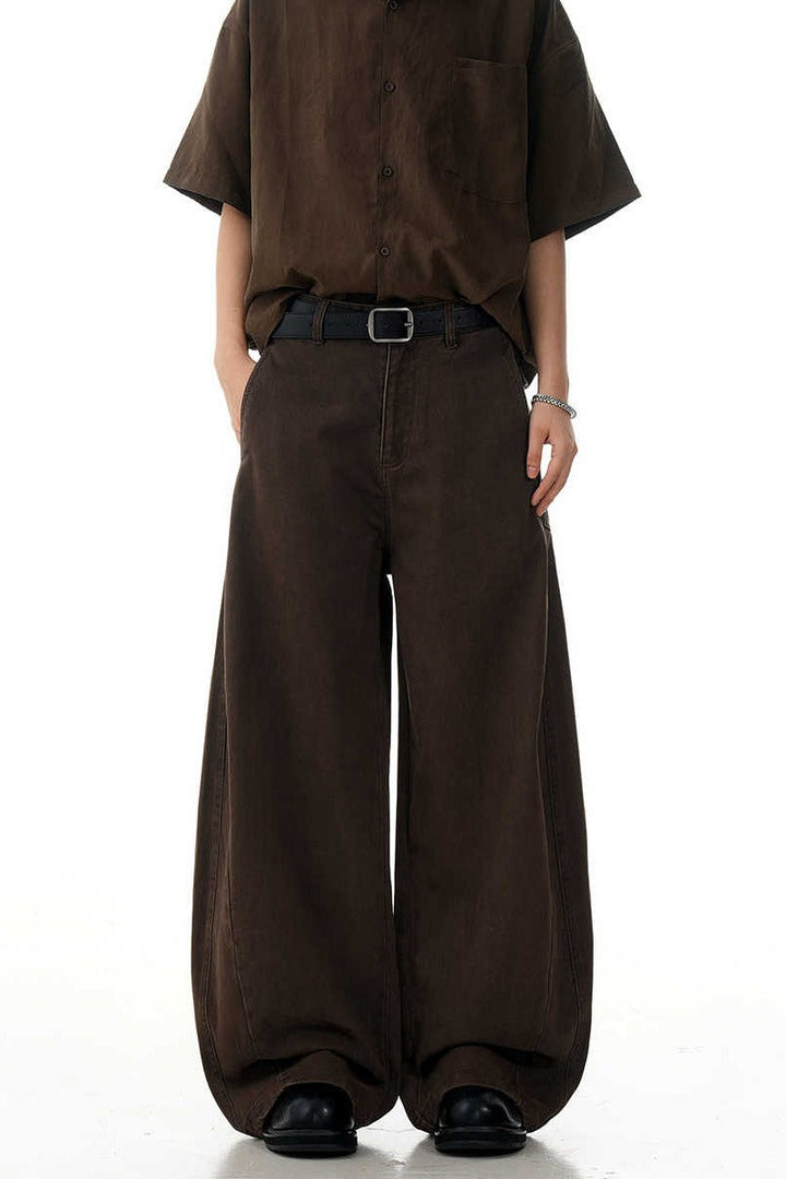 Sage Blade Banana Pants