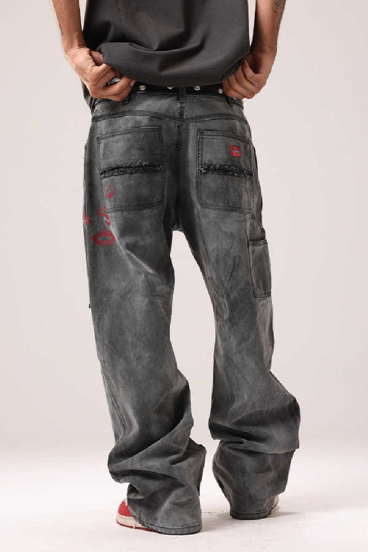 Dirty Workwear Jeans