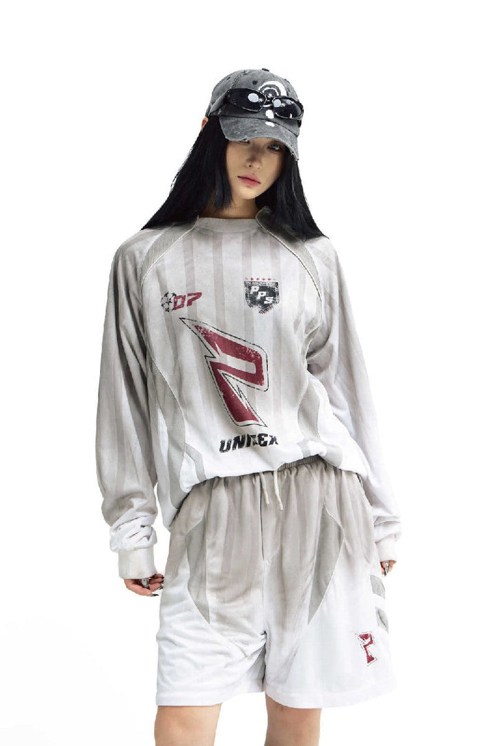 Blokecore Racing Longsleeve Tee