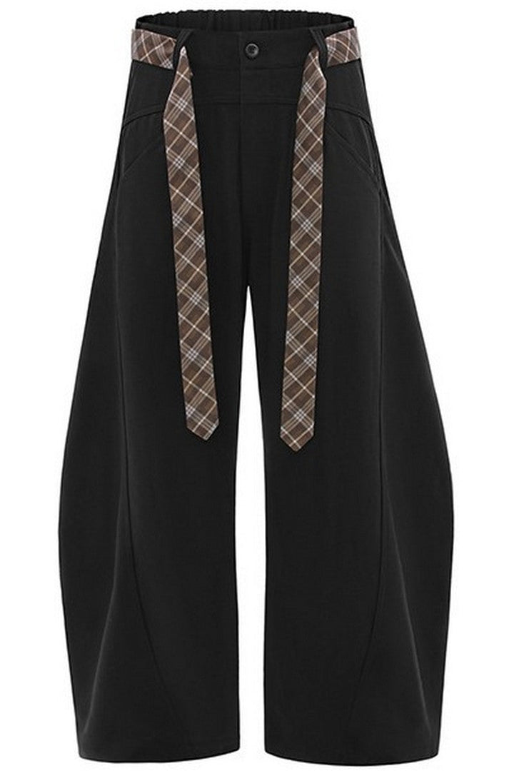 Two-Tone Blade Dress Pants