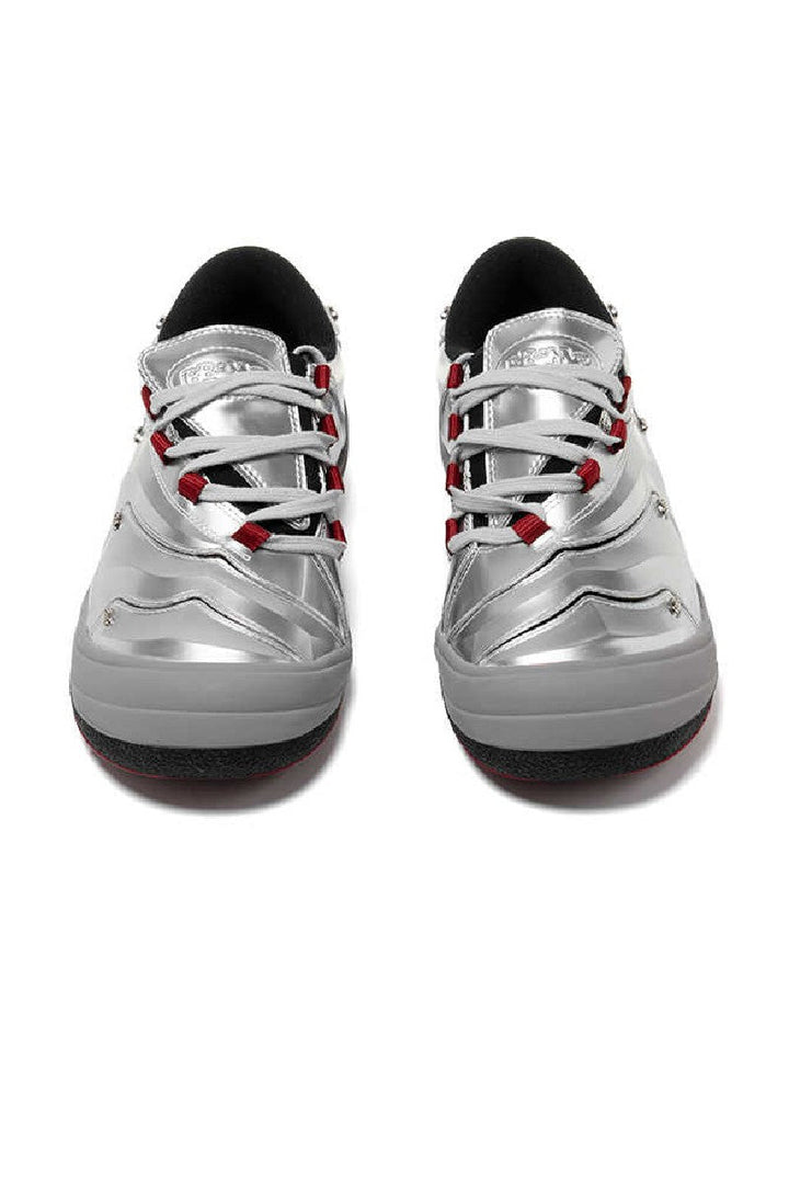 Armor Platform Soccer Sneakers