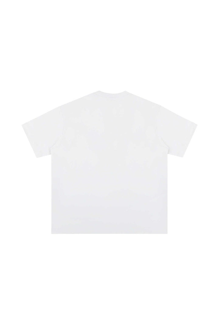 Heavyweight Washed Cotton T-Shirt