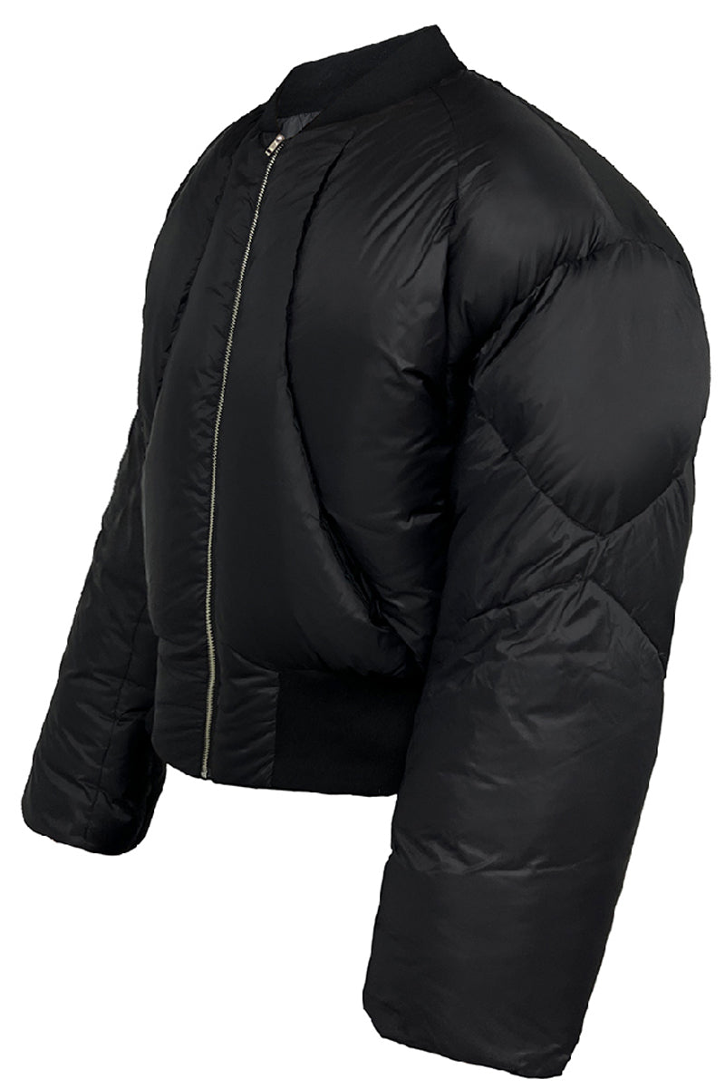 Boxing Short Down Coat