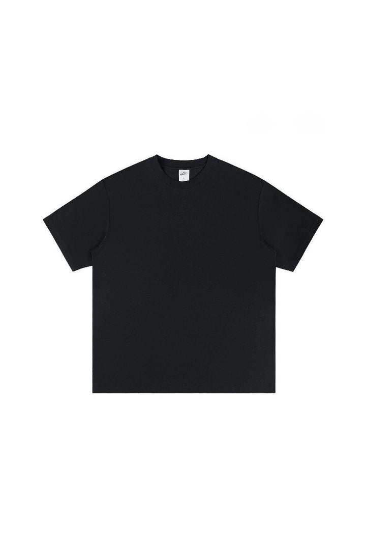 Relaxed Fit Paper Yarn Tee