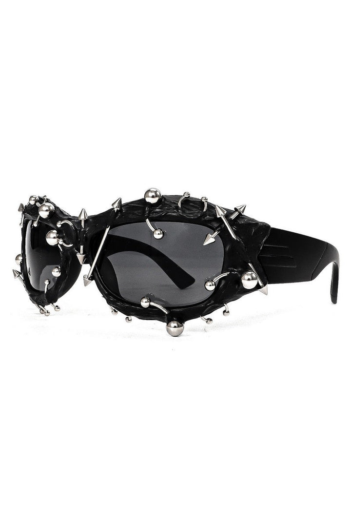 Punk Style Fashion Sunglasses