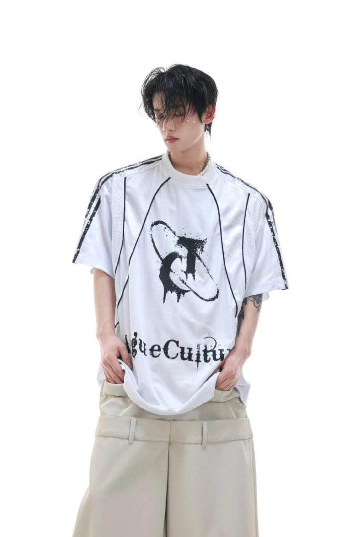Vintage Panel Jersey Tee