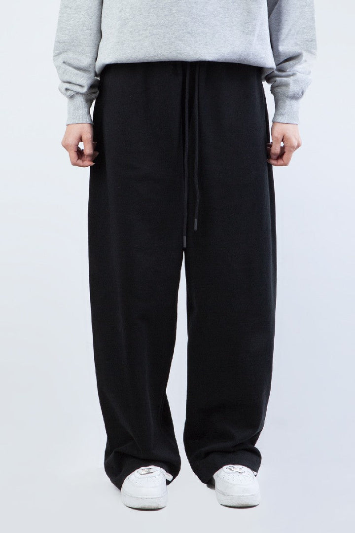 Straight Sweatpants