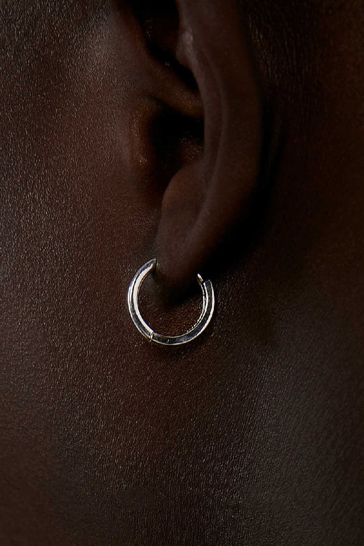 Simple Hoop Ear Cuffs