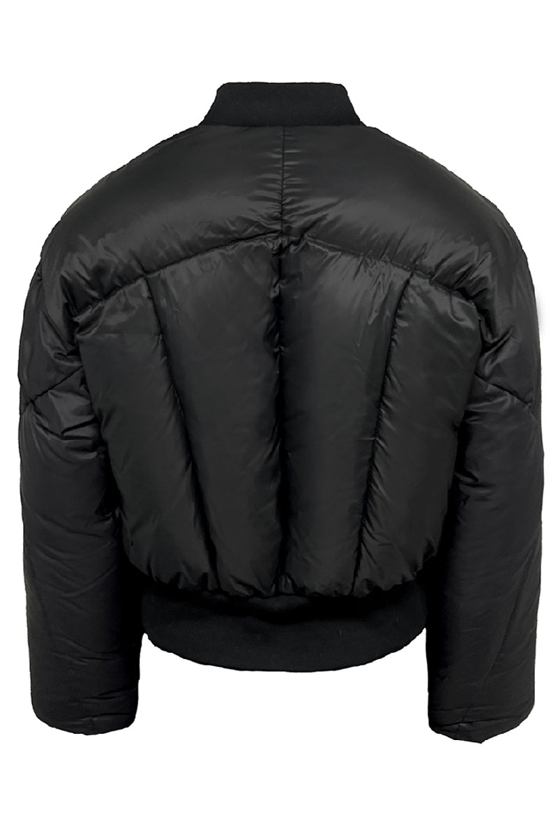 Boxing Short Down Coat