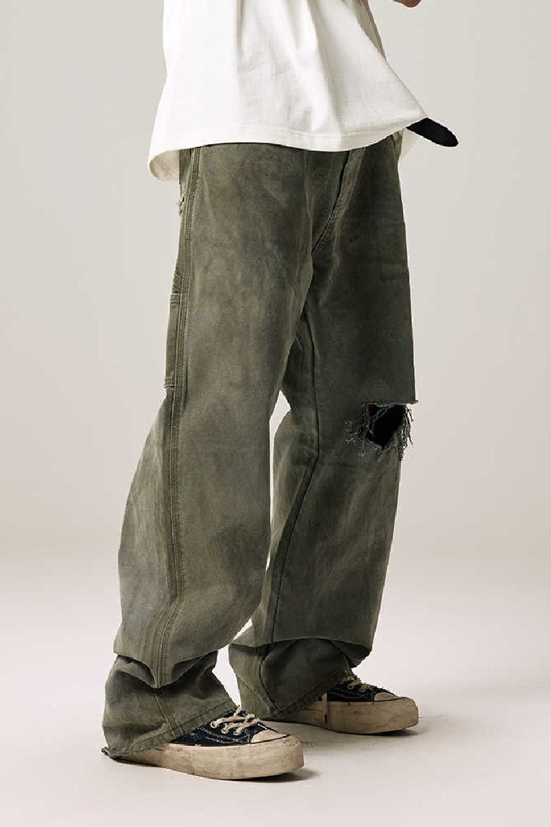 Dirty Workwear Jeans