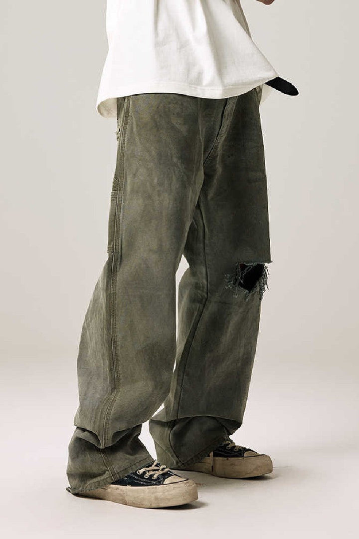 Dirty Workwear Jeans