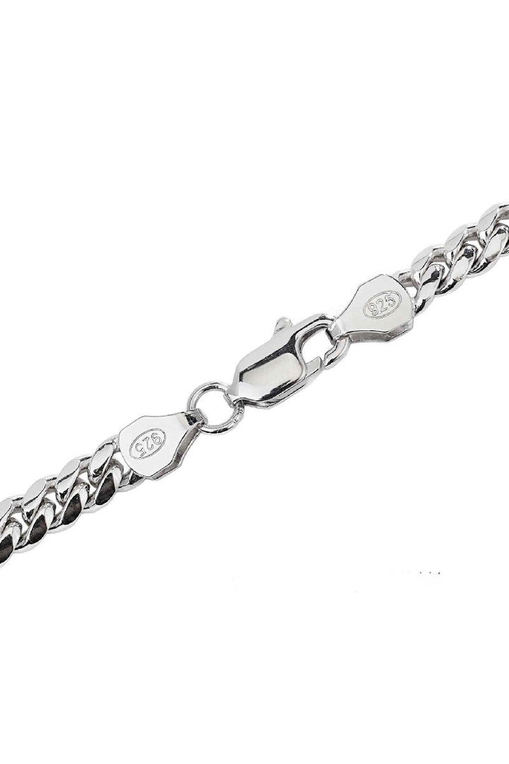 Thick Cuban Chain Necklace
