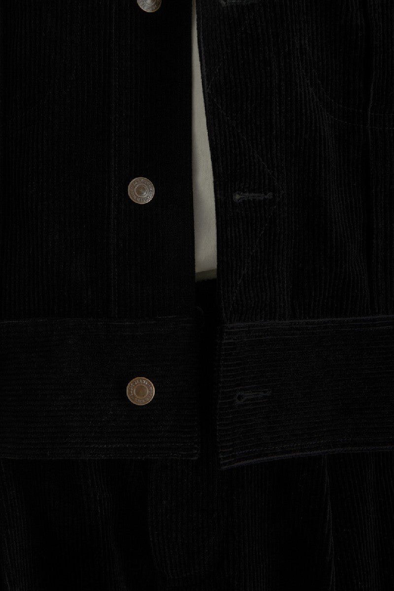 Heavyweight Corduroy Workwear Jacket