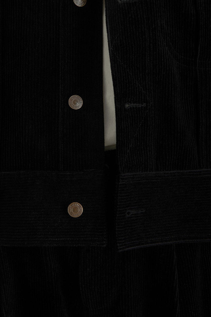 Heavyweight Corduroy Workwear Jacket