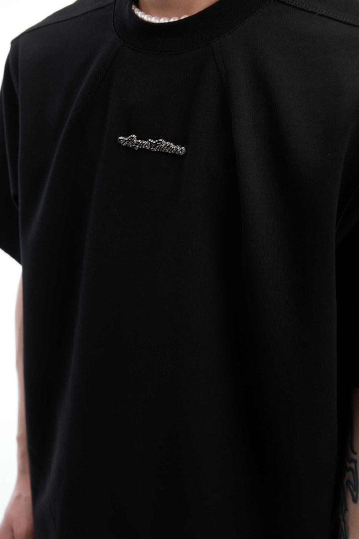 Heavyweight Boxy Fit Tee