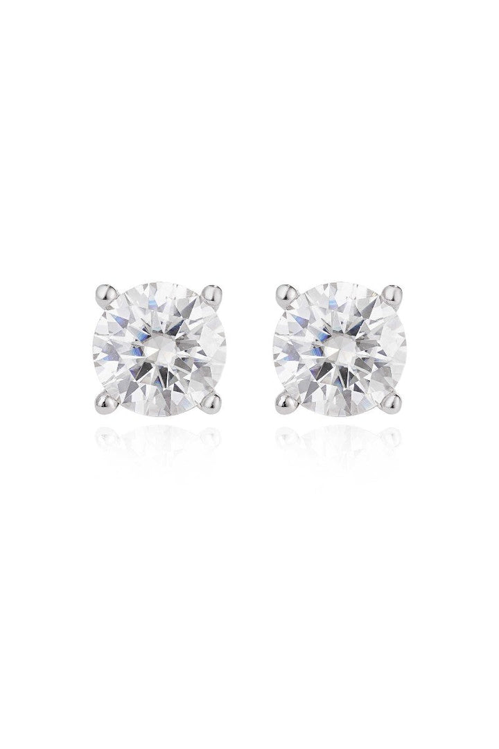 Hip Hop Claw Stud Earrings