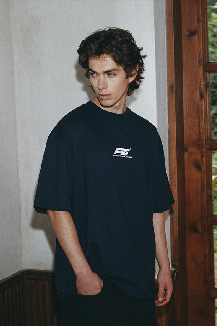 Heavyweight Logo Tee