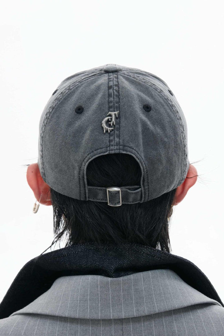 Washed Layered Brim Sun Hat