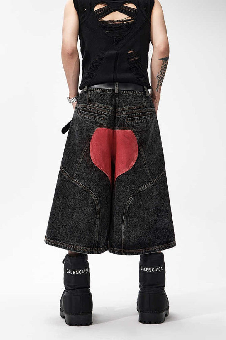 3D Skeleton Jorts
