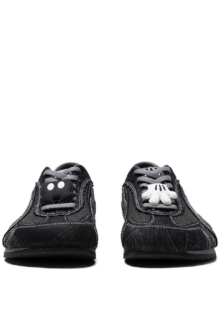 Turbo Urban Series Sneakers Mickey Black