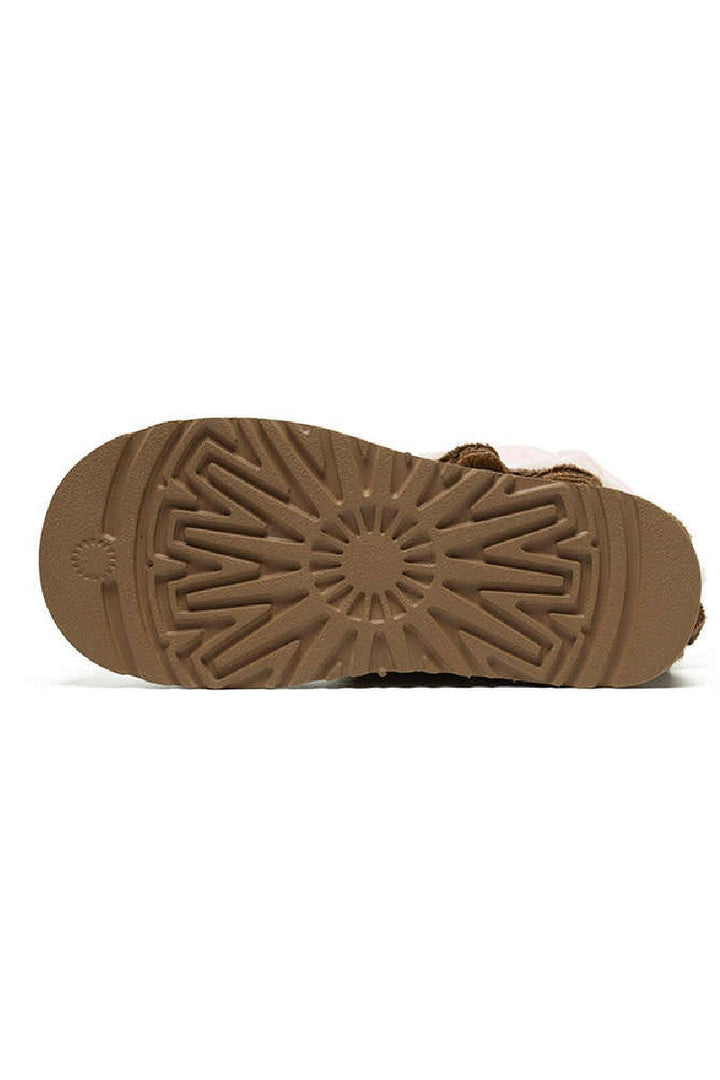 Ice Cream Platform Snow Boots