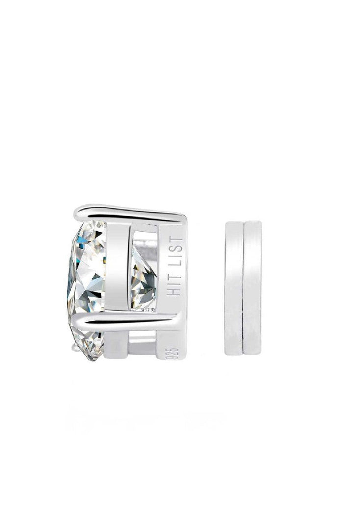 Magnetic Diamond Ear Cuffs