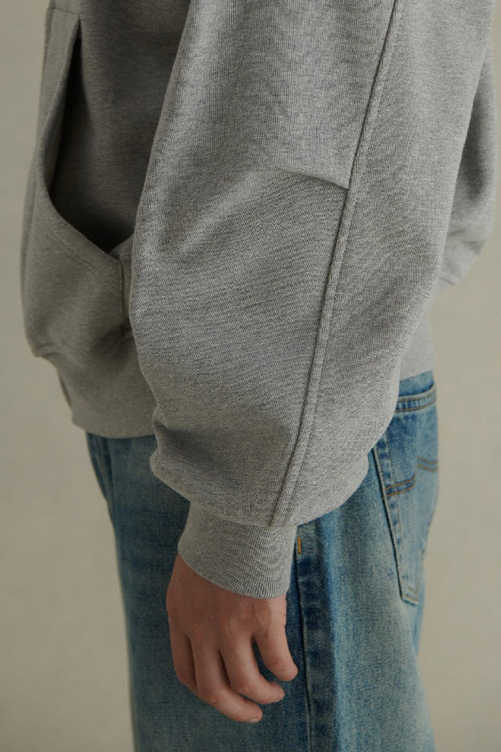 Vintage Heavyweight Zip-Up Hoodie