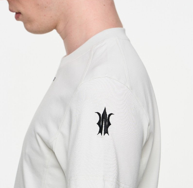 Loose/Slim Embroidered Logo Tee