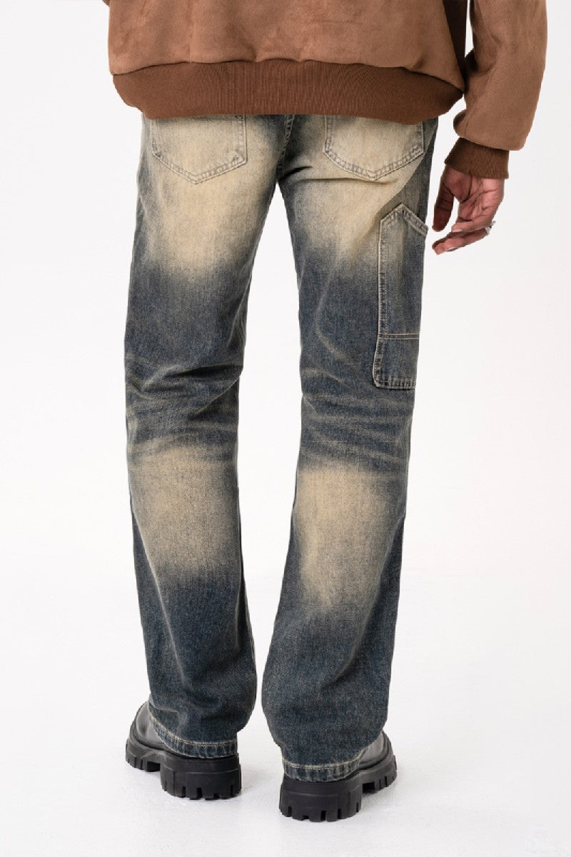 Mud Wash Jeans