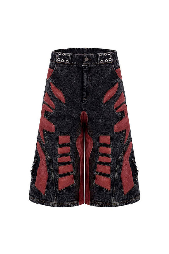3D Skeleton Jorts