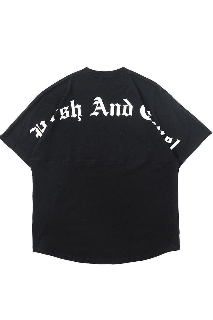 Gothic Logo Basic Tee