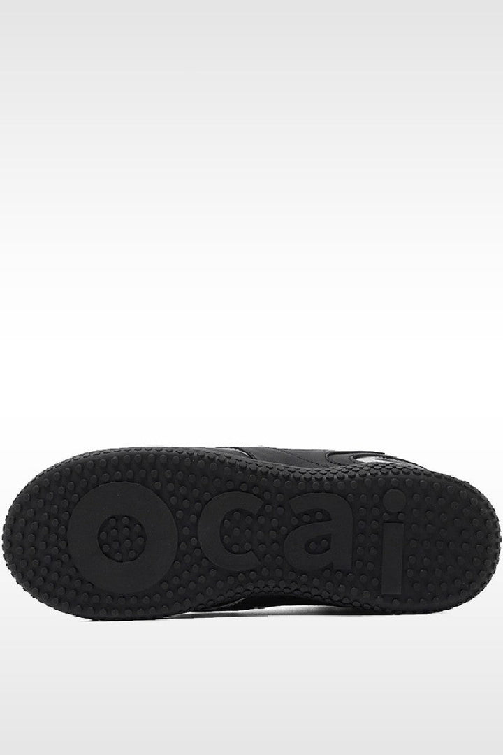 Charcoal Silver Speedcar Sneakers