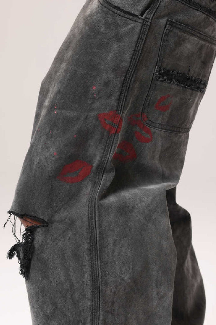 Dirty Workwear Jeans