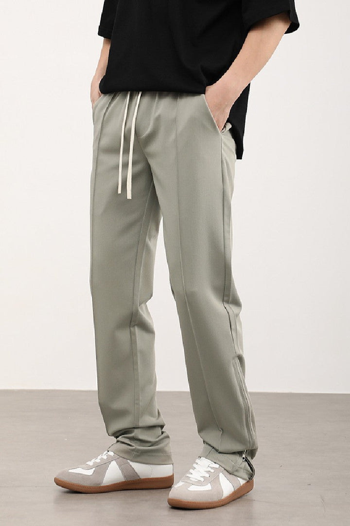 Straight Sweatpants