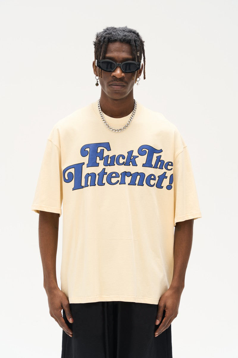 Logo Puff Print Tee