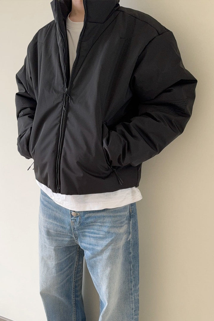 Basic Loose Jacket