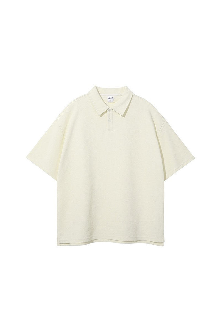 Diamond Waffle Tee