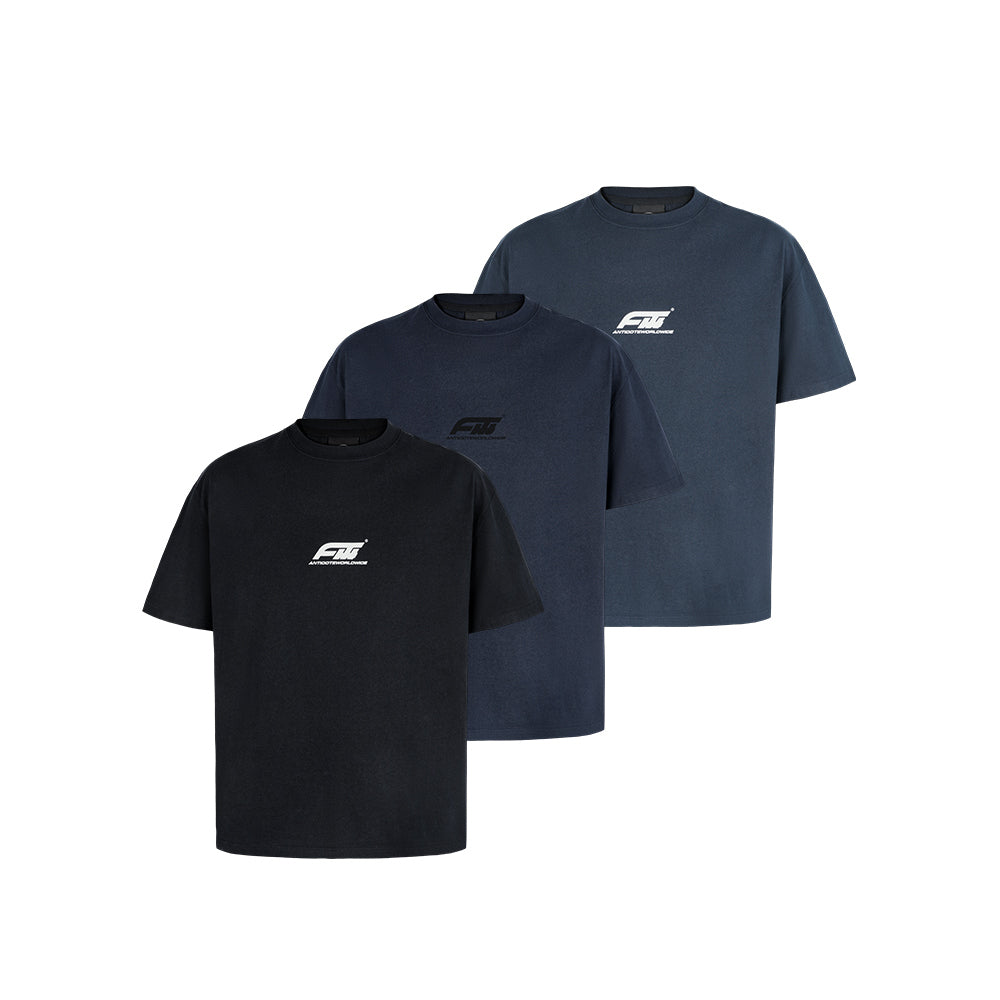 Heavyweight Logo Tee