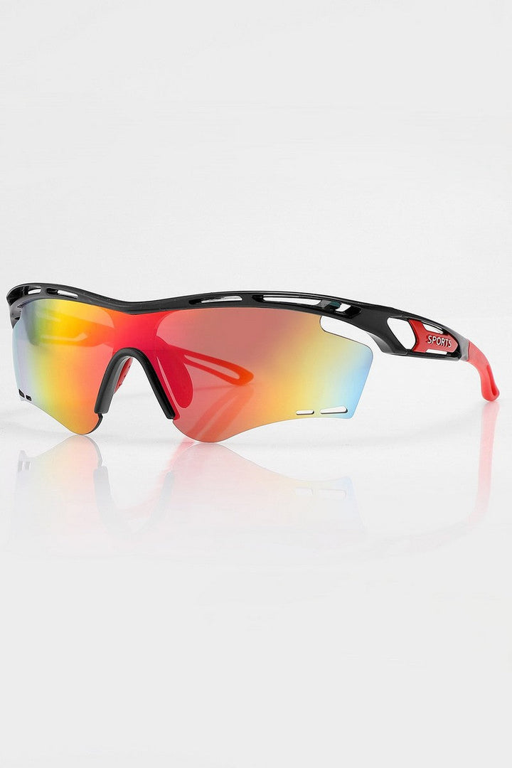 TR90 UV400 Cycling Sunglasses