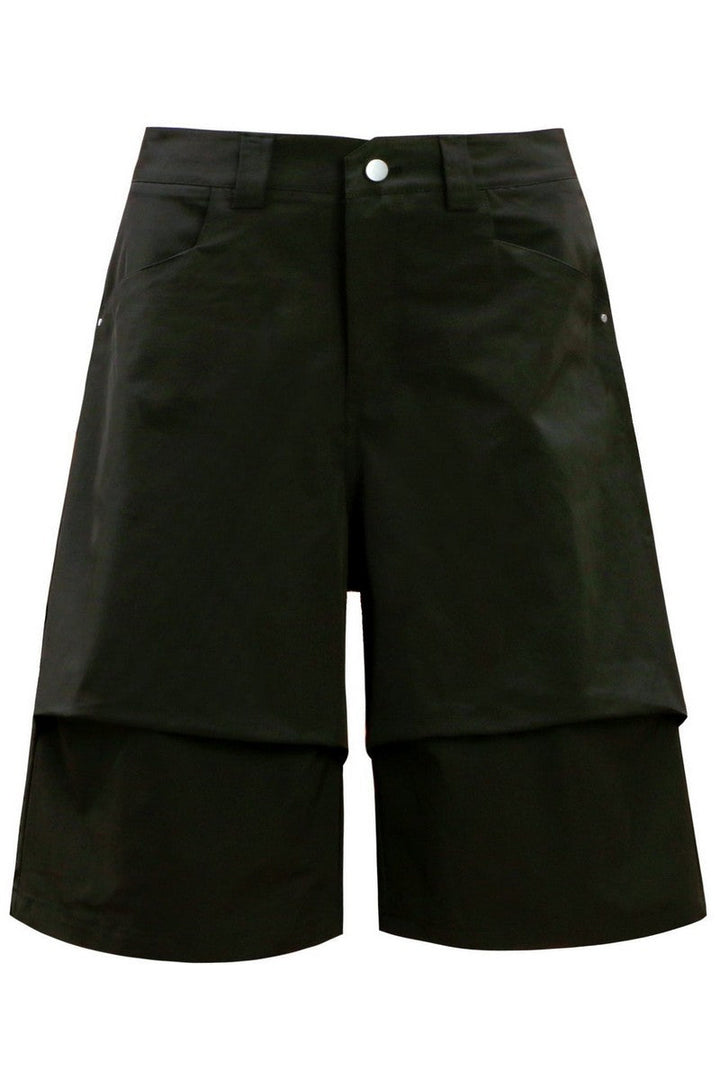 3D Cut Logger Shorts