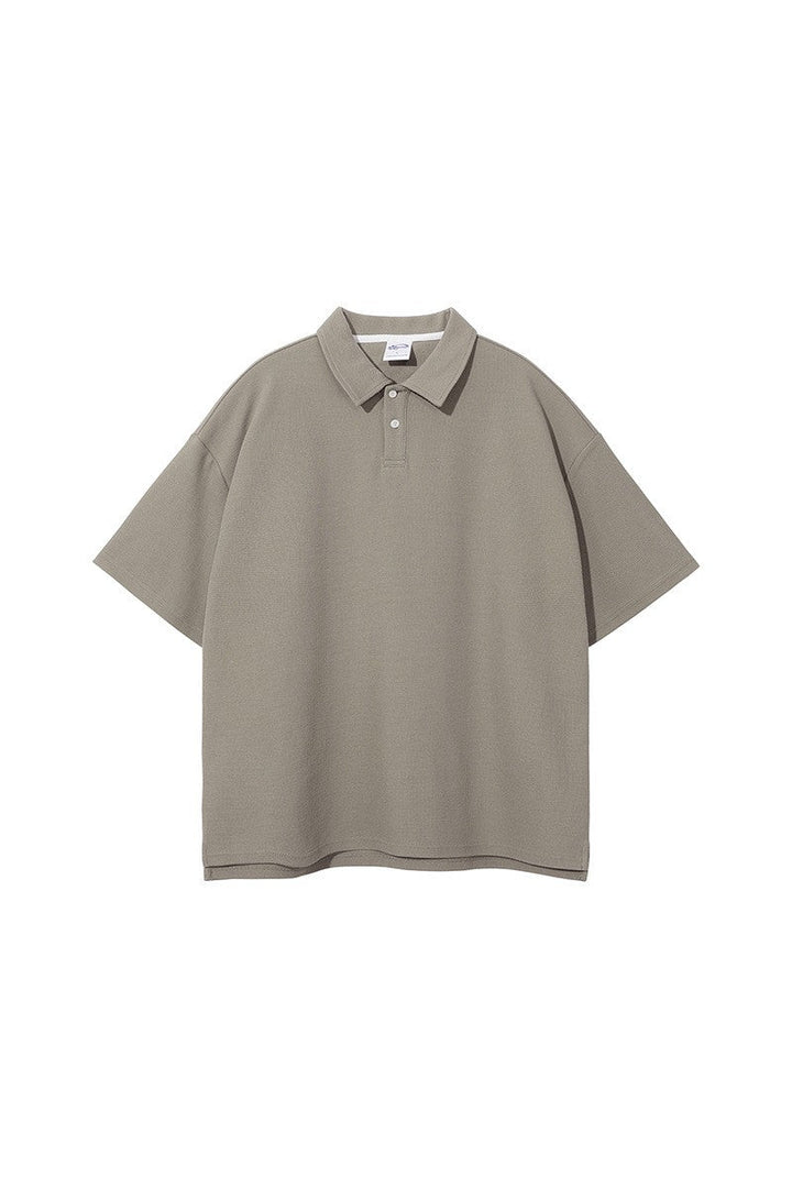 Diamond Waffle Tee